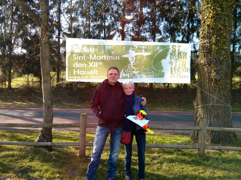 Sint-Martinus den XIIde - Groepsdropping 2013